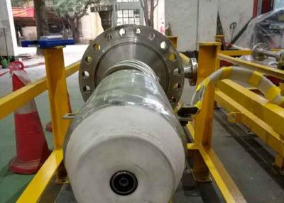 China Opposite Arranged  Coal Slurry Burner Wear Resistance Multi Channel Burner for sale