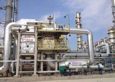 China Horizontal or Vertical Sulfur containing Waste Thermal Oxidizer with EPC contracting service for sale