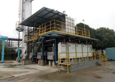 China Reliable Quality Liquid Waste Incinerator Horizontal Or Vertical Arrangement for sale