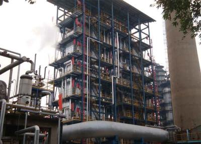 China Supplementary Fired Waste Heat Recovery Boiler With Excellent Site Servi for sale