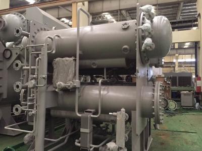 China Carbon Steel Absorption Heat Pump To Recover Low Grade Waste Heat At 15~70 ℃ for sale