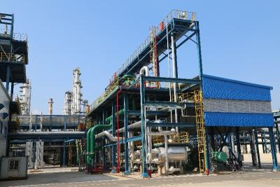 China High Performance Organic Rankine Cycle System For Geothermal Power Plant for sale