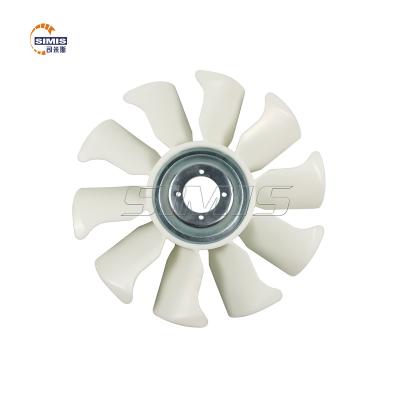 China SIMIS Forklift Parts Fan Blade for S4S with OEM 32A48-00300 for sale