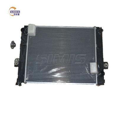 China Forklift SIMIS Forklift Parts Radiator For Toyota 8F 1.5T MT for sale