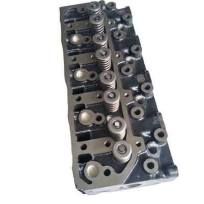 China Engineering machinery engine SIMIS diesel engine cylinder head for Cummins A140 A1700 A2300 hydraulic forklift parts cylinder cover OEM 4900717 4900933 for sale