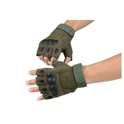 China Motorcycle Sports Police Tactical Gloves Army Military Tactical Gloves for sale