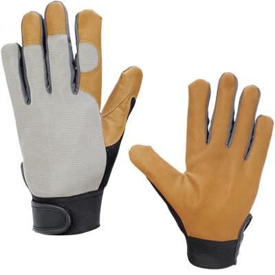 China Wholesale Simple Fashion Training Leather Gloves for sale