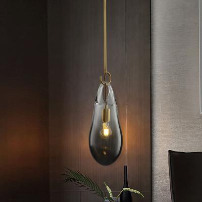 China Post-modern minimalist Pendant Lights bedroom bedside bar dining room Hold Pendant Light(WH-GP-134) for sale