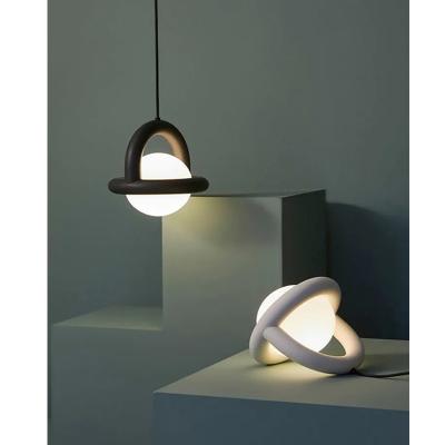 China Nordic Danish pendant lamp Bedside dining room lamp simple Balloon Pendant Lamp(WH-GP-138) for sale