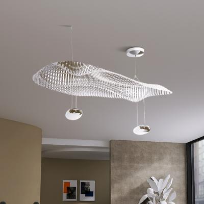 China Modern Dining Room Chandelier Minimalist Study and Bedroom Villa COSMIC ANGEL Chandelier(WH-MI-336) for sale