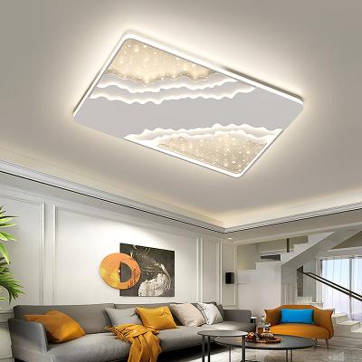 China Modern Minimalist Star Ceiling Lights Living Room Dining Room Children's Room Ceiling Lights(WH-MA-261) for sale