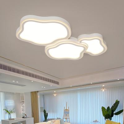 China Modern Minimalist Ceiling Lights Living Room Creative Bedroom Loft Decor Ceiling Lights Cloud (WH-MA-263) for sale