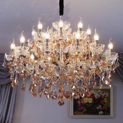 China Modern crystal sphere chandelier for Living room Hotel Lighting (WH-CY-105) for sale