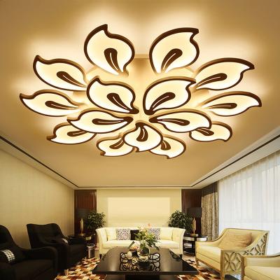 China Fancy Acrylic ceiling lights Acrylic Design Ceiling Lights Bedroom Living Room Ceiling Lamp (WH-MA-53) for sale