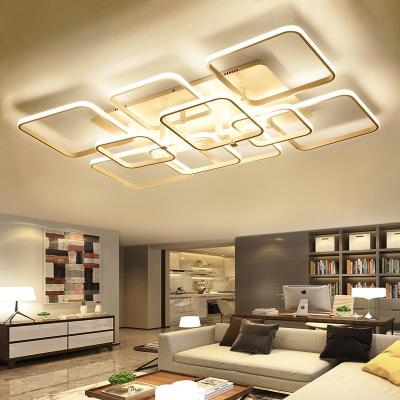 China Overhead ceiling lamp for Living room led ceiling lights for study room Lighting fixtures(WH-MA-72） for sale