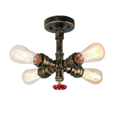 China Water pipe pendant Lights For Living room Kitchen Dining room Fixtures (WH-VP-32） for sale