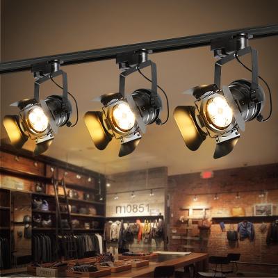 China Spotlight Track Light Clothing Store Restaurant Bar Table Pendant Lamp (WH-VP-34) for sale