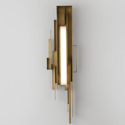 China luxury modern living room wall light villa hotel designer model bedroom wall lamp（WH-OR-71） for sale