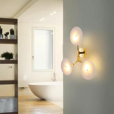 China Designer wall lamps LED Northern European simple decorative lights on wall (WH-OR-109) for sale