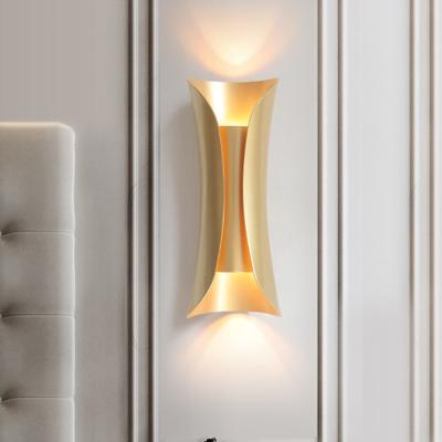 China Modern Simple Wall Lamp LED Living Room Reading Capsule Wall Sconce (WH-OR-202) for sale