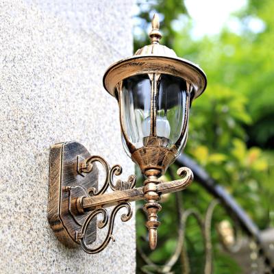 China Outdoor wall lamp fashion waterproof wall lights outdoor led garden lights balcony lamps(WH-HR-64) for sale