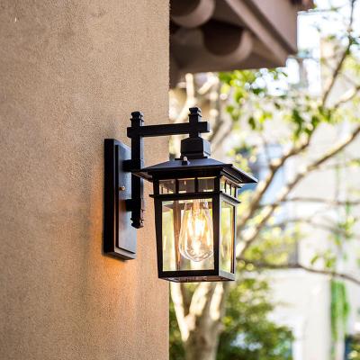 China Exterior wall lamp outdoor lamp waterproof garden lamp balcony wall lamp(WH-HR-69) for sale