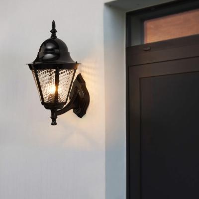 China European-style modern outdoor courtyard home furnishing place corridor corridor led wall lamp(WH-HR-81) for sale