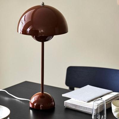 China Modern Designer Table Lamp for Living Room Bedroom Study Bedside Flowerpot VP3 Table Lamp（WH-MTB-219) for sale