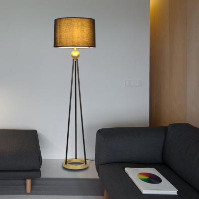 China Nordic Corner Floor Lamp Modern Simple LED bulb Floor Lamps for Living Room Bedroom tall lamp(WH-MFL-59) for sale