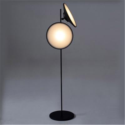 China Modern Led Floor Lamp Nordic Simple Designer Living Room nordic lamp standing（WH-MFL-133) for sale