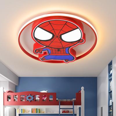 China Led Ceiling Lights ceiling Lamp Modern Nordic Simple Bedroom Living Room Spider man chandelier ceiling lamp(WH-MA-178) for sale