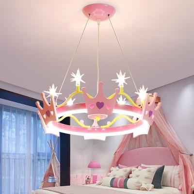 China Kids living room decoration led lights for room indoor chandelier children room（WH-MA-182) for sale