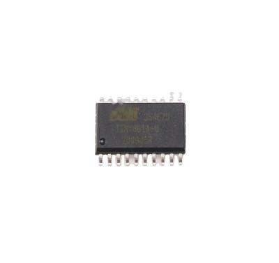 China Communications equipment NEW ORIGINAL IC CHIP ATTINY861A-ON in stock for sale