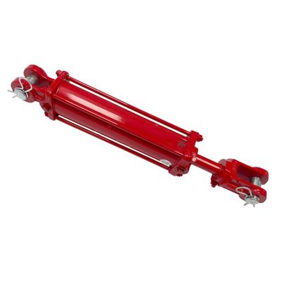 China Garment Shops Hydraulic Plant High Quality New Design Telescopic Welded Cylinder for sale