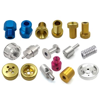 China Stamping Mold or Automobile Industry Wholesale China Factory CNC Brass Milling Turning Aluminum Lathe Turning CNC Parts for sale