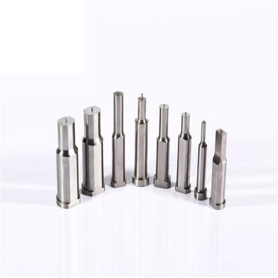 China Stamping mold or automobile industry factory directly supply pin punch set guide nail machine hot sale punch pin for sale