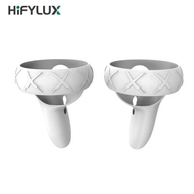 China Hifylux Protective Touch Controller Grip Cover Silicone Skin Protective Sleeve Accessories For Oculus Search 2 for sale