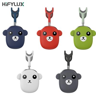 China Cute Hifylux Silicone Cover Device Earcup Protector Skin Cover Anti-scratch Earphone Case For Max AirPods for sale