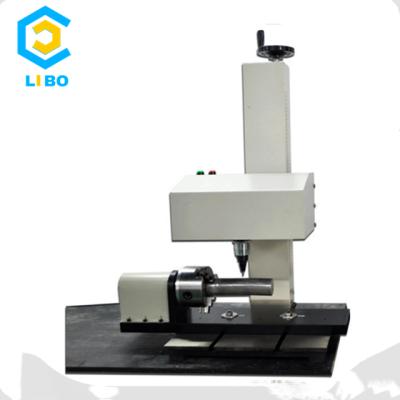 China 90*160mm Pneumatic Point XZ-90*160 Pin Metal Engraving Rotary Point Peen Marking Machine for sale