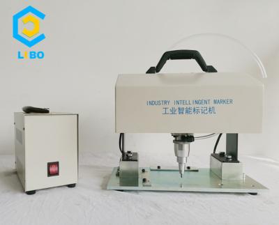 China 90*160 portable computer BX-90*160 dot purlin marking machine for Q335 or Q345 steel metal plate for sale