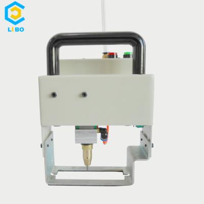 China 25*90mm factory China SC-25*90 diriectly dot peen marker handheld marking machine for sale