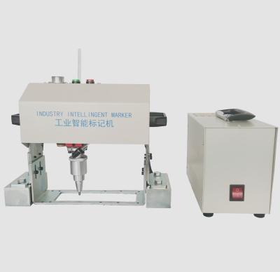 China SC-40*150 Small Size Light Line Or 30*150mm Point Dull Pneumatic Hand Held Spotting Machine for sale