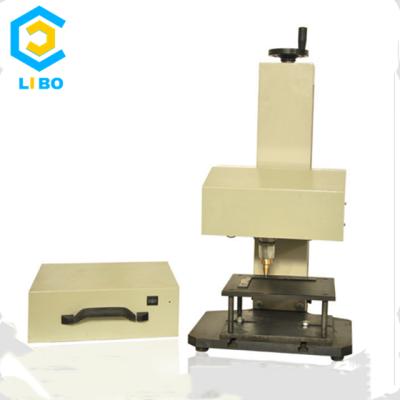 China 90*160mm Motor GY-90*160 Nameplate Dot Pin Marking Machine for sale