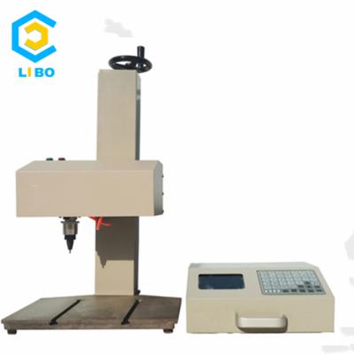 China 90*160mm GY-90*160 metal engraving dot purlin marking machine kt-pd01-r for sale