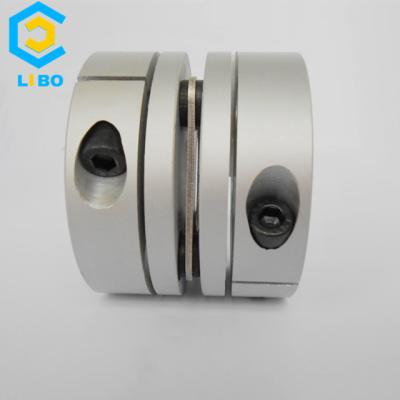 China Servo Motor System Flange 5*8mm Step Motor Shaft Coupler Disc Coupling for sale