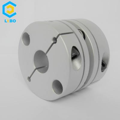 China Servo Motor OD26-5*8mm High Torque Single Disc Taper Lock Shaft Coupling for sale