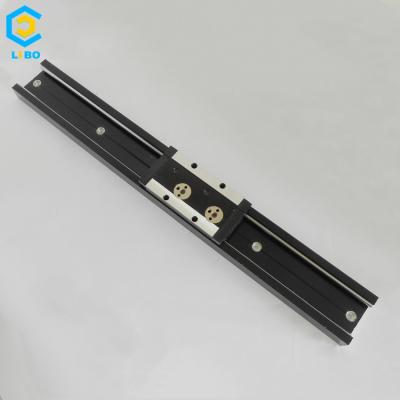 China Linear Laser Cutting Machine SGR -15Nseries Dual-Axis Rail For Sliding Doors for sale