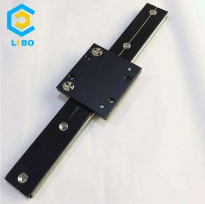 China High Grade Furniture 50mm Display Cabinet Rail Osgb10-4 for sale