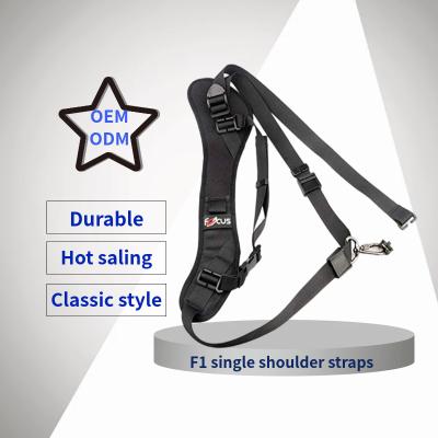 China High Quality Kaliou K018 Single Shoulder Strap Go Pro 1/4