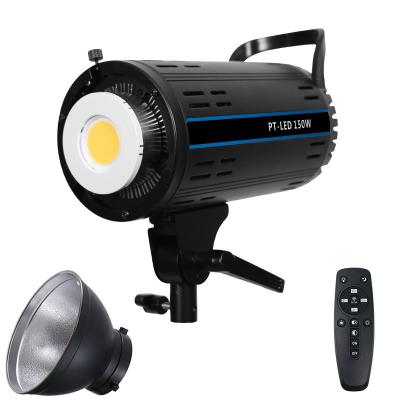 China Kaliou PORTABLE M089 Live Streaming with Dual Fan 5600K Color Temperature Video Light with 150W LED Remote Control Light for sale